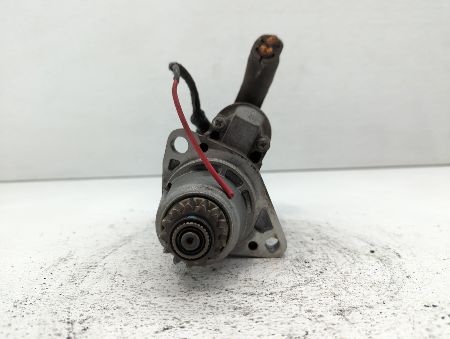 2007-2013 Nissan Altima Car Starter Motor Solenoid OEM P/N:23300 JA01A Fits Fits 2007 2008 2009 2010 2011 2012 2013 OEM Used