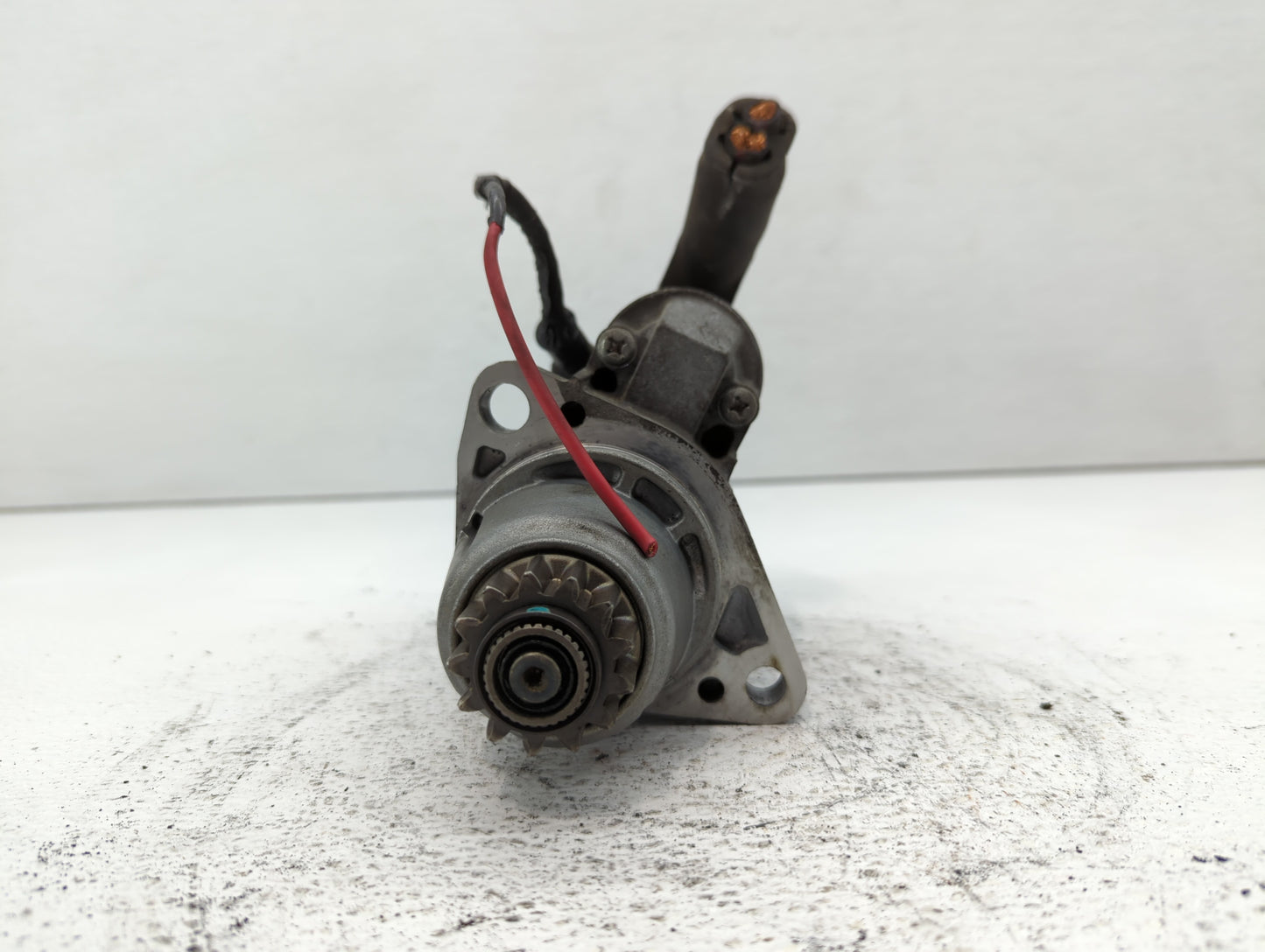 2007-2013 Nissan Altima Car Starter Motor Solenoid OEM P/N:23300 JA01A Fits Fits 2007 2008 2009 2010 2011 2012 2013 OEM Used