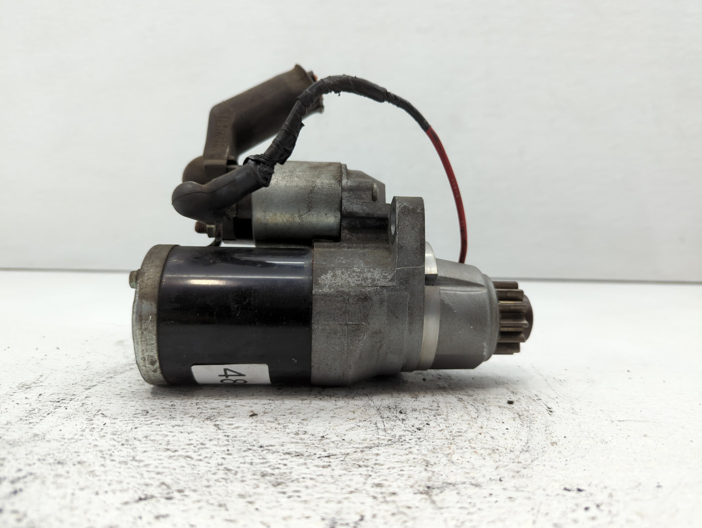 2007-2013 Nissan Altima Car Starter Motor Solenoid OEM P/N:23300 JA01A Fits Fits 2007 2008 2009 2010 2011 2012 2013 OEM Used