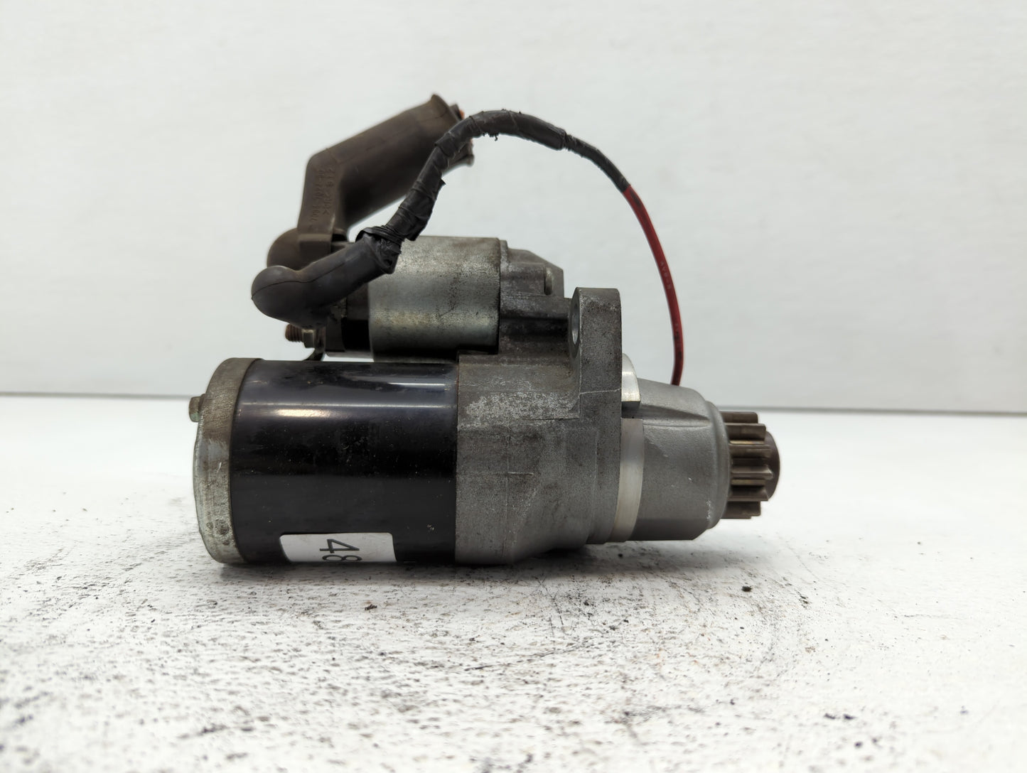 2007-2013 Nissan Altima Car Starter Motor Solenoid OEM P/N:23300 JA01A Fits Fits 2007 2008 2009 2010 2011 2012 2013 OEM Used