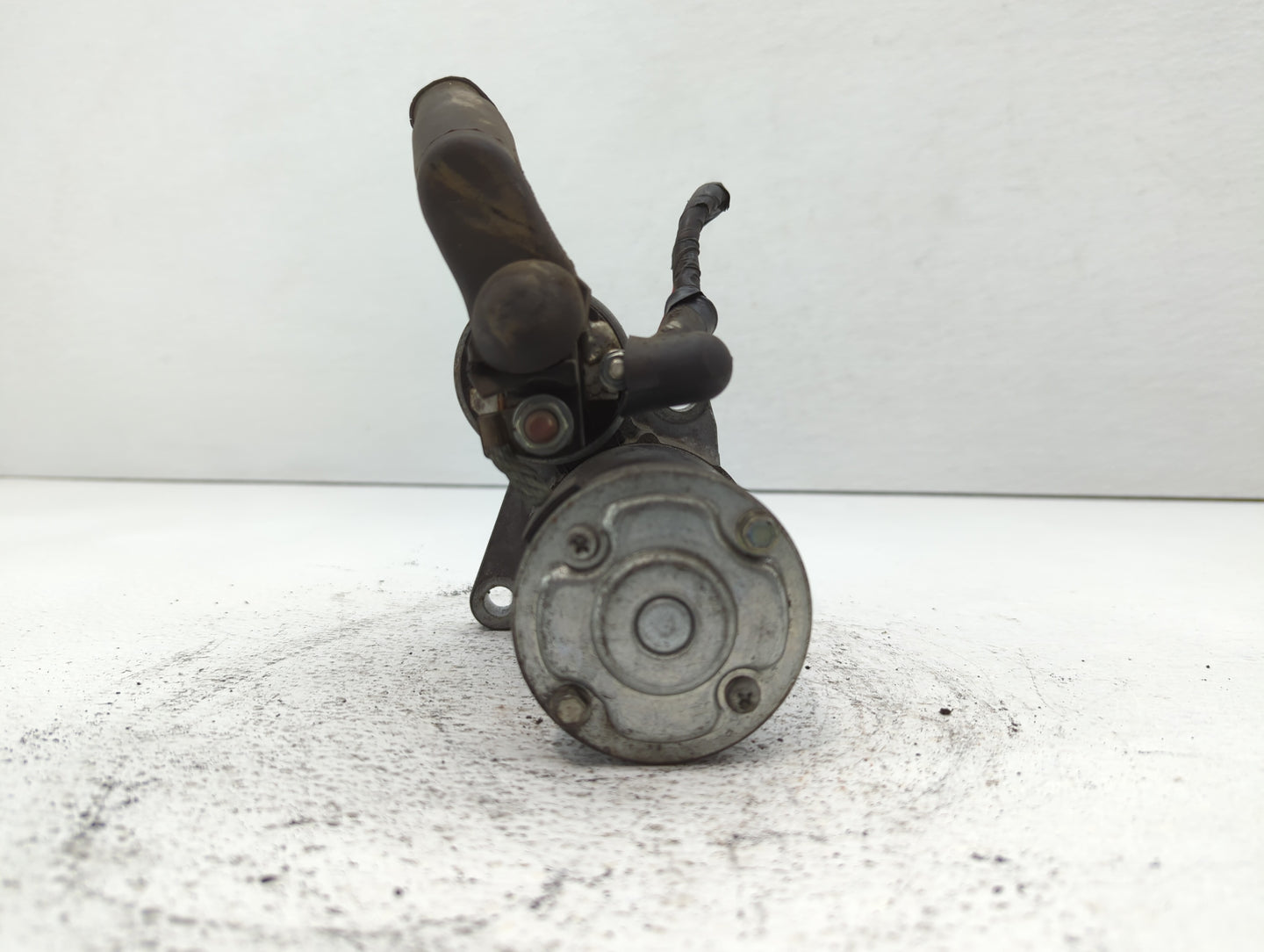 2007-2013 Nissan Altima Car Starter Motor Solenoid OEM P/N:23300 JA01A Fits Fits 2007 2008 2009 2010 2011 2012 2013 OEM Used