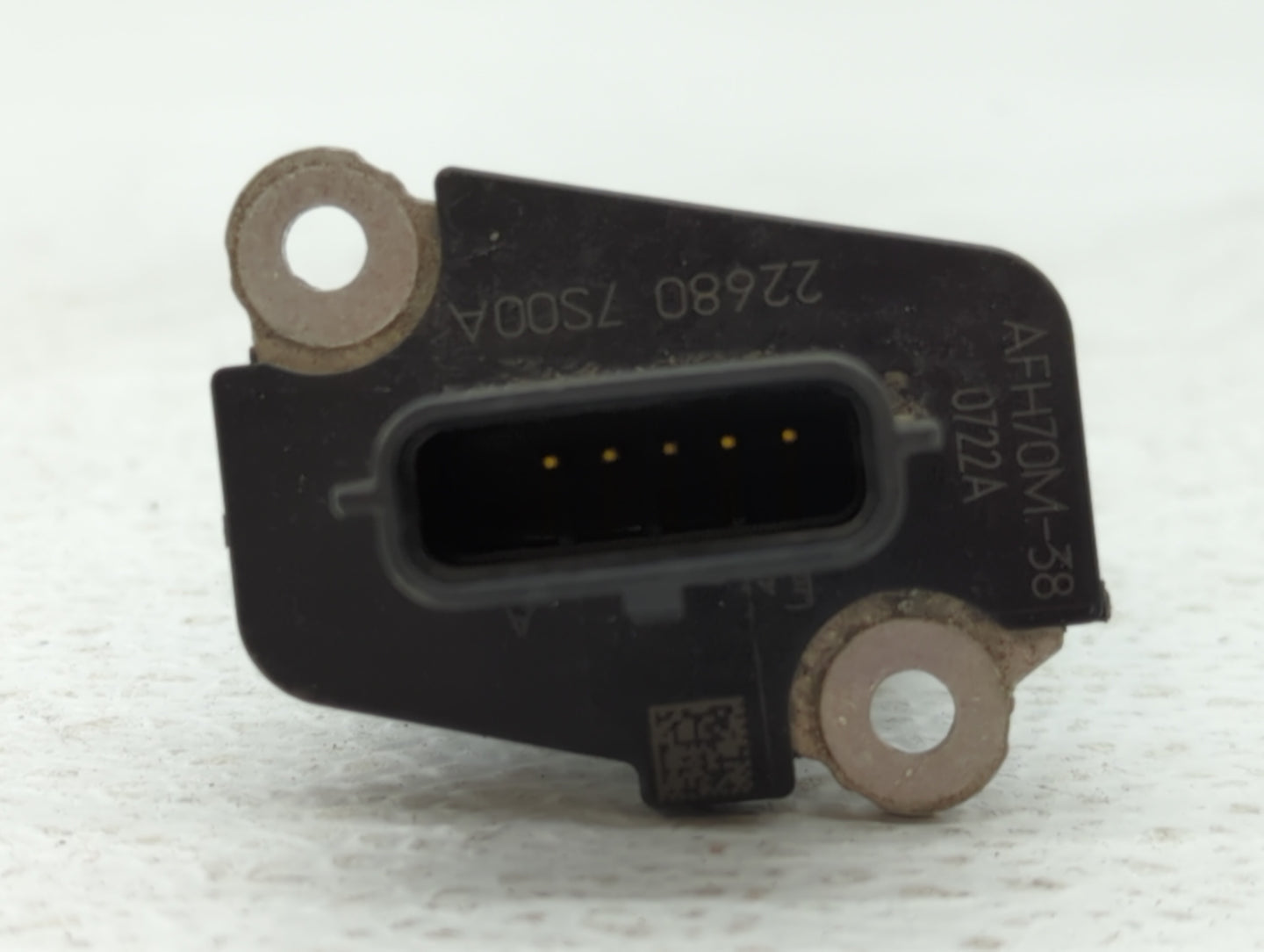 2007-2014 Nissan Altima Mass Air Flow Meter Maf - Oemusedautoparts1.com