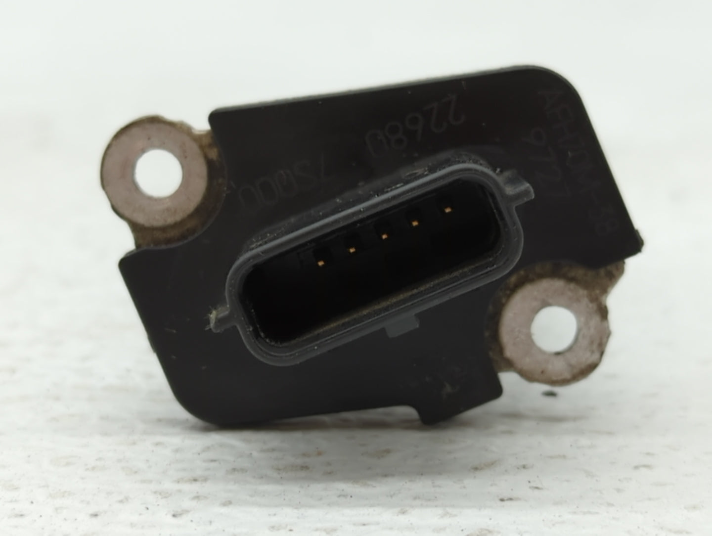 2007-2014 Nissan Altima Mass Air Flow Meter Maf - Oemusedautoparts1.com