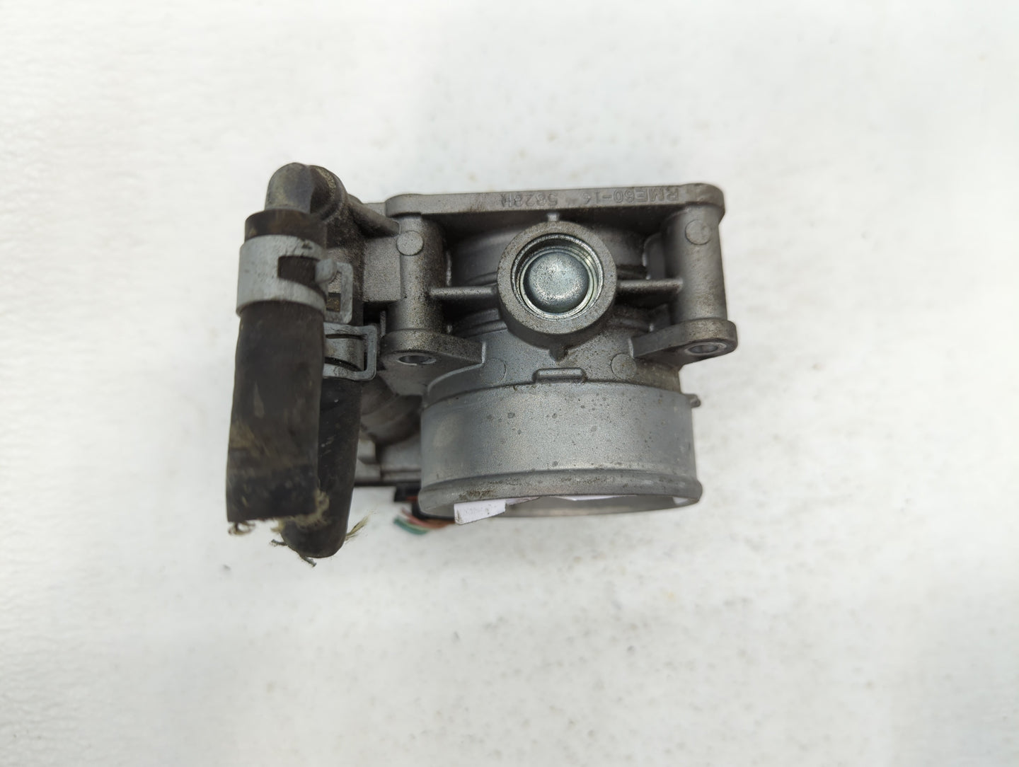 2007-2013 Nissan Altima Throttle Body P/N:526-01 Fits Fits 2007 2008 2009 2010 2011 2012 2013 OEM Used Auto Parts - Oemuseda