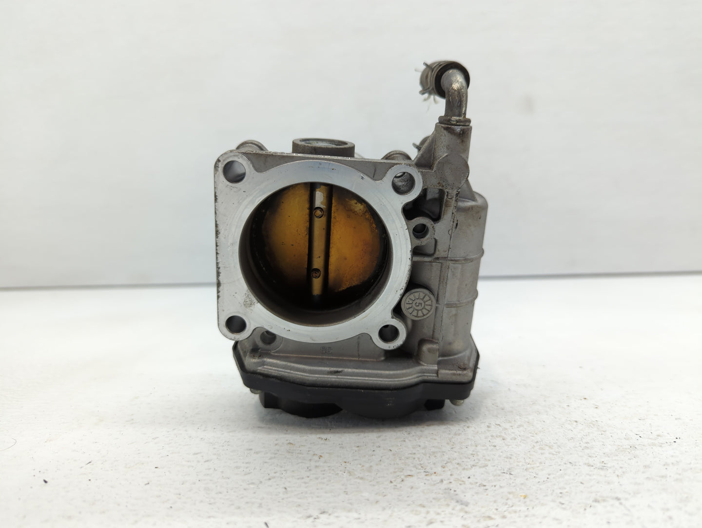 2007-2013 Nissan Altima Throttle Body P/N:526-01 Fits Fits 2007 2008 2009 2010 2011 2012 2013 OEM Used Auto Parts - Oemuseda