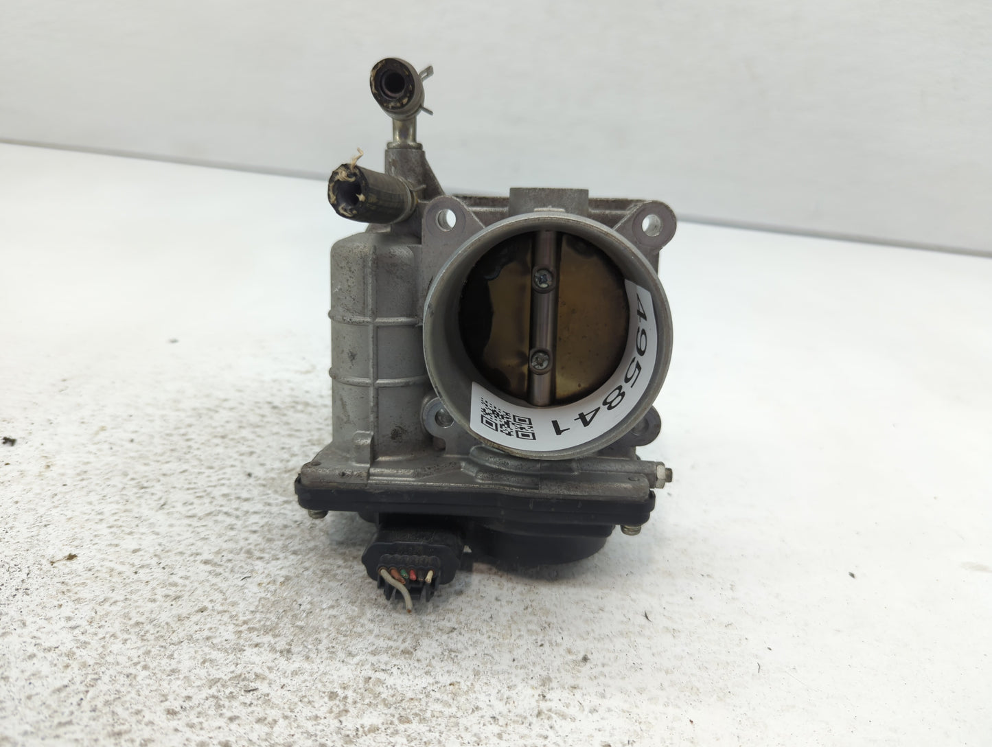 2007-2013 Nissan Altima Throttle Body P/N:526-01 Fits Fits 2007 2008 2009 2010 2011 2012 2013 OEM Used Auto Parts - Oemuseda