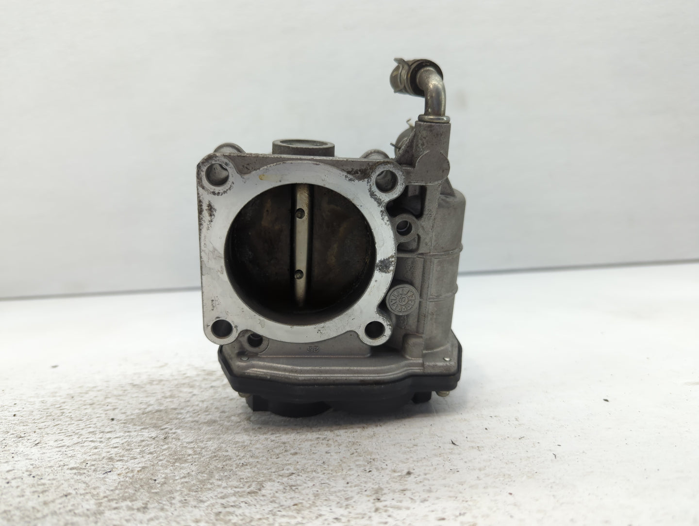 2007-2013 Nissan Altima Throttle Body P/N:526-01 Fits Fits 2007 2008 2009 2010 2011 2012 2013 OEM Used Auto Parts - Oemuseda