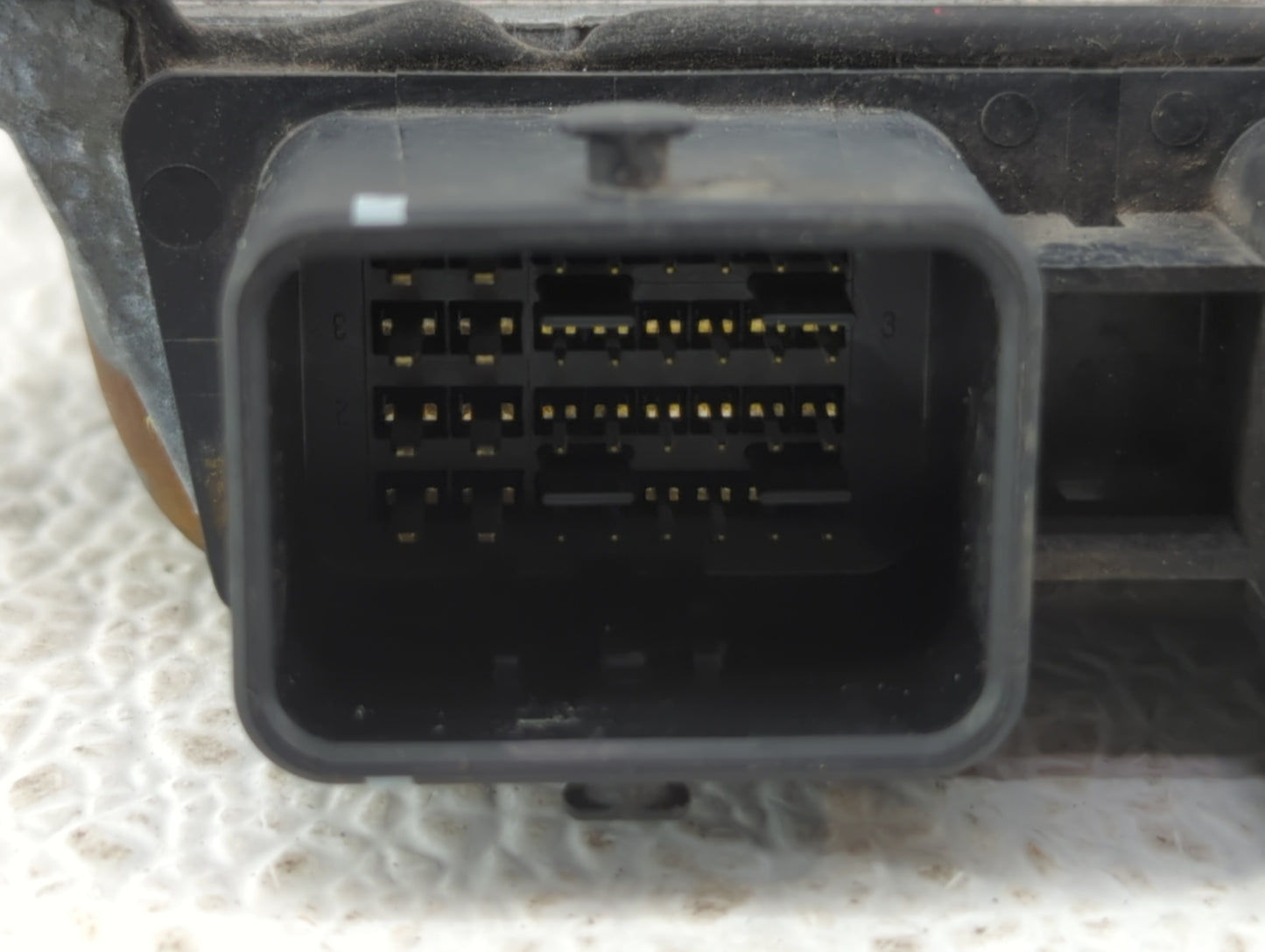 2010 Nissan Altima PCM Engine Control Computer ECU ECM PCU OEM P/N:MEC114-011 MEC112-011 A1, MEC112-013 A1 Fits OEM Used Aut