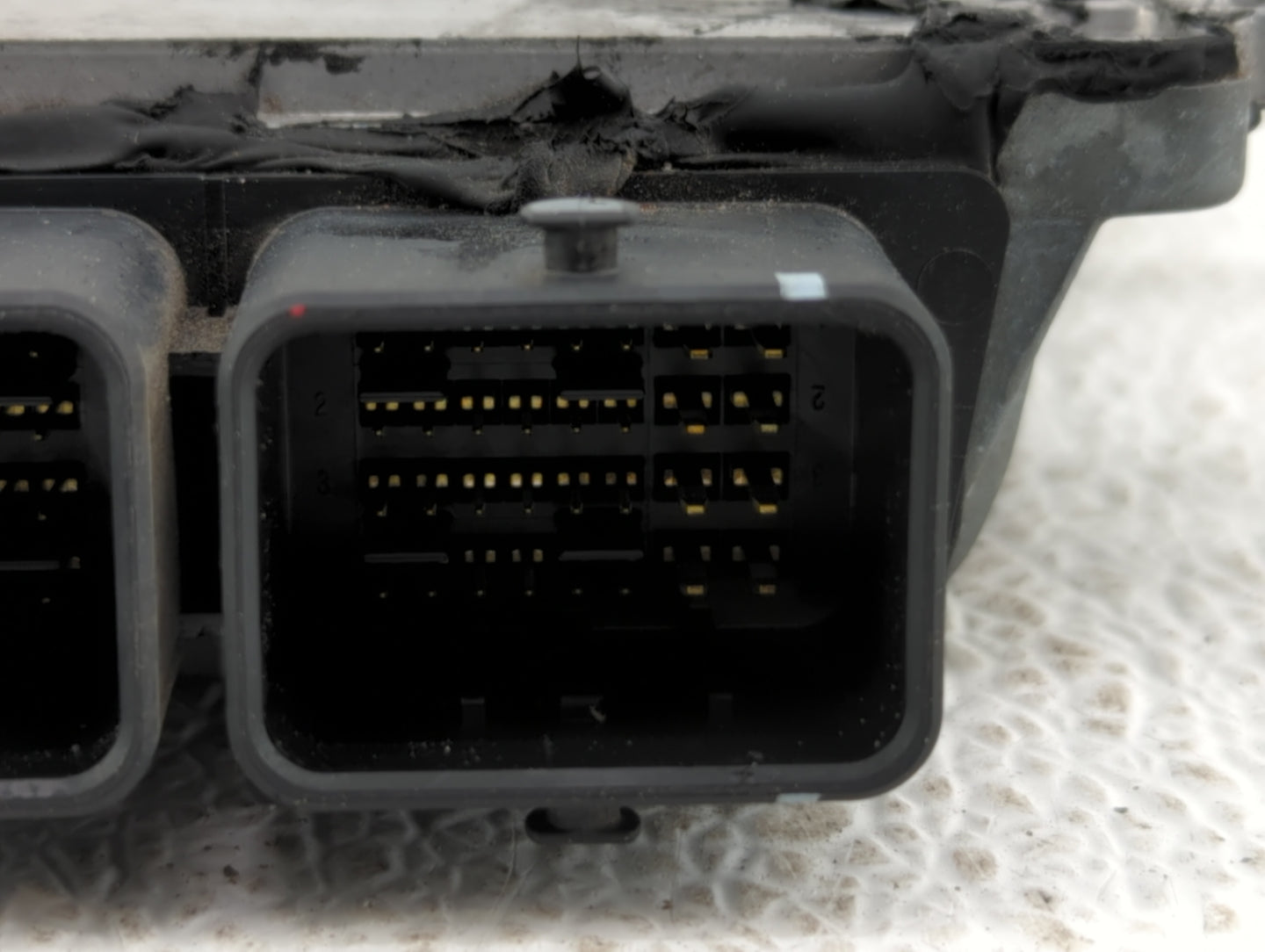 2010 Nissan Altima PCM Engine Control Computer ECU ECM PCU OEM P/N:MEC114-011 MEC112-011 A1, MEC112-013 A1 Fits OEM Used Aut