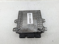 2010 Nissan Altima PCM Engine Control Computer ECU ECM PCU OEM P/N:MEC114-011 MEC112-011 A1, MEC112-013 A1 Fits OEM Used Aut