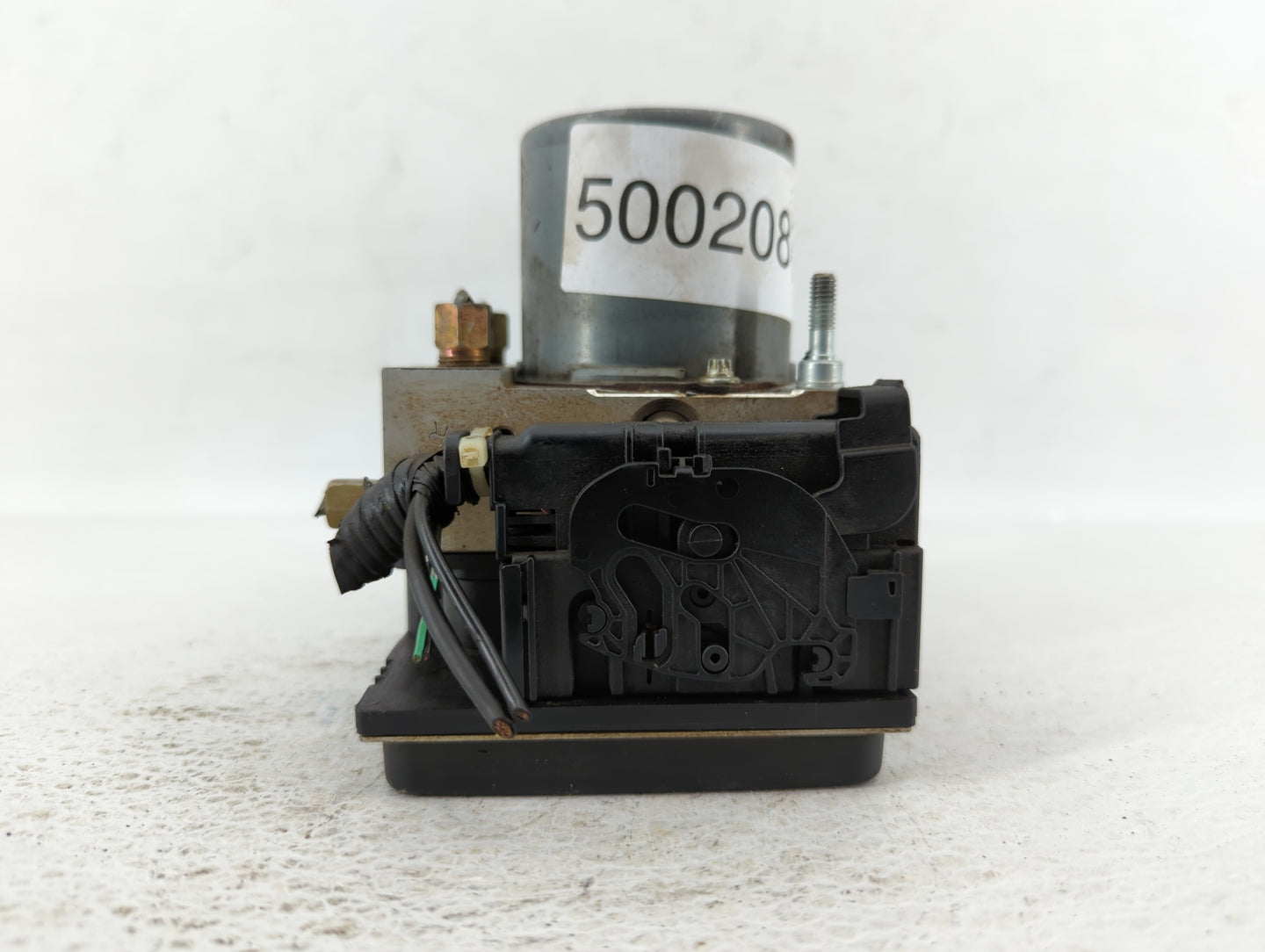 2010 Nissan Altima ABS Pump Control Module Replacement P/N:47660 ZX10A 47660 ZX00A Fits OEM Used Auto Parts - Oemusedautopar