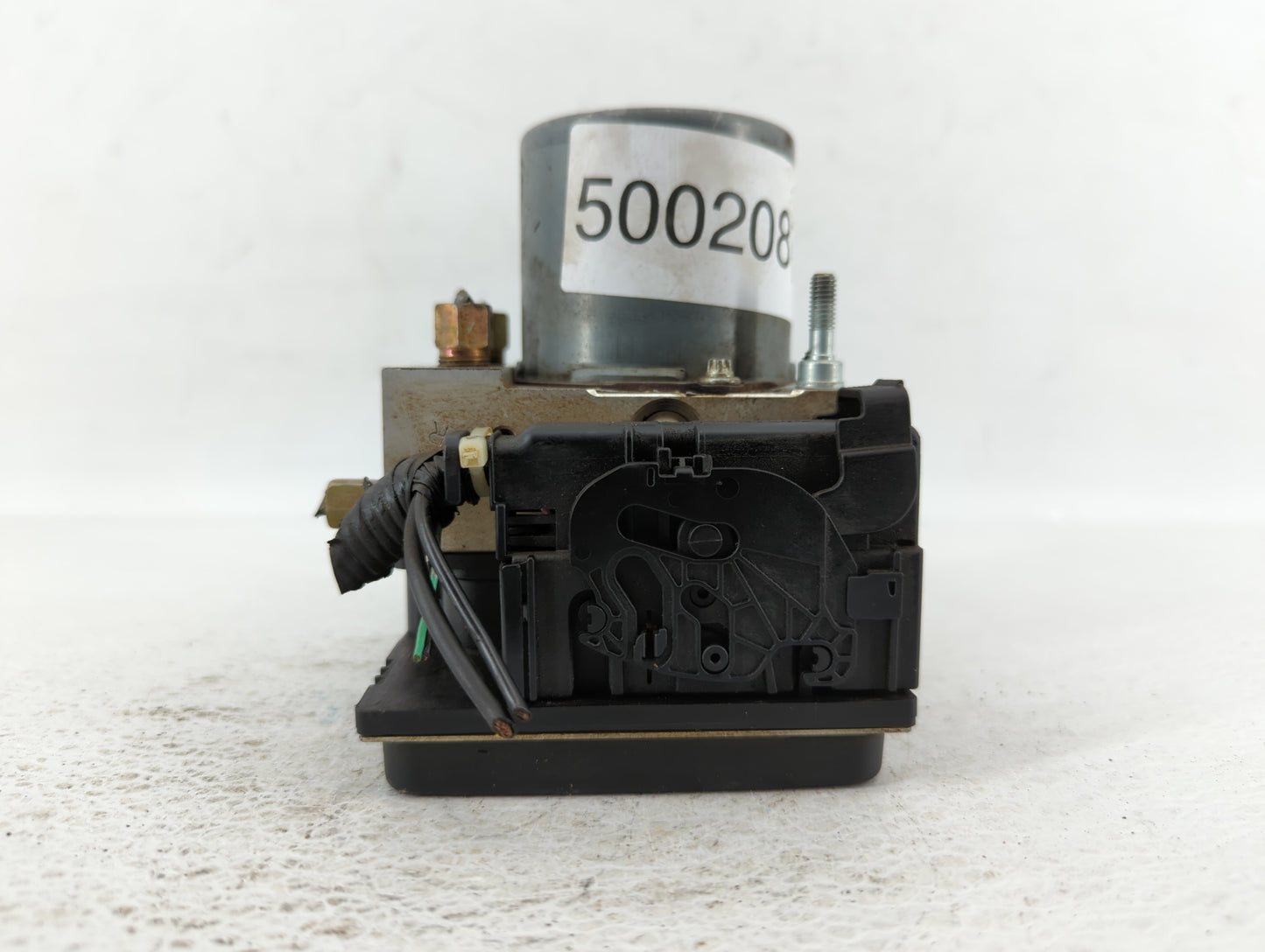 2010 Nissan Altima ABS Pump Control Module Replacement P/N:47660 ZX10A 47660 ZX00A Fits OEM Used Auto Parts - Oemusedautopar