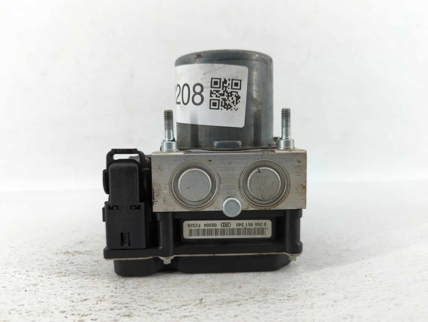 2010 Nissan Altima ABS Pump Control Module Replacement P/N:47660 ZX10A 47660 ZX00A Fits OEM Used Auto Parts - Oemusedautopar