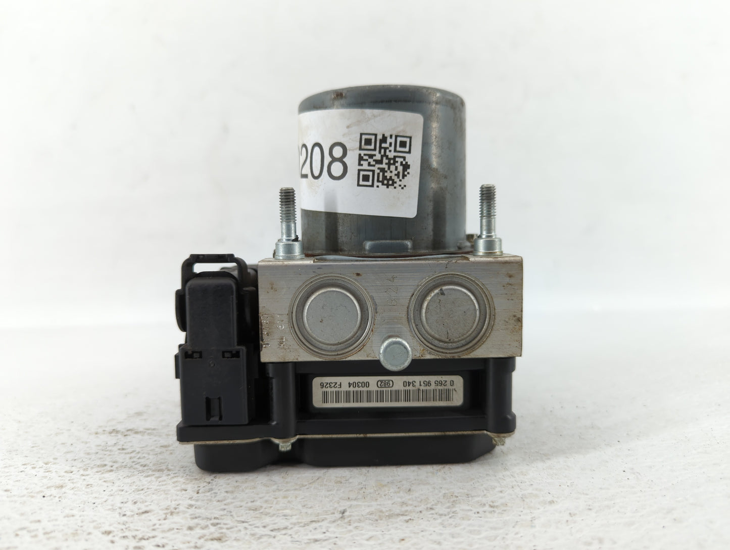 2010 Nissan Altima ABS Pump Control Module Replacement P/N:47660 ZX10A 47660 ZX00A Fits OEM Used Auto Parts - Oemusedautopar