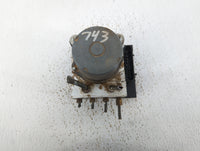 2010 Nissan Altima ABS Pump Control Module Replacement P/N:47660 ZX00A Fits OEM Used Auto Parts - Oemusedautoparts1.com