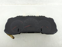 2010 Nissan Altima Instrument Cluster Speedometer Gauges P/N:24810 ZX00A Fits OEM Used Auto Parts - Oemusedautoparts1.com