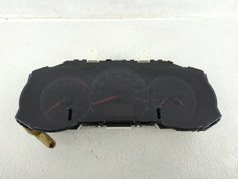 compare product 2010 Nissan Altima Instrument Cluster Speedometer Gauges P/N:24810 ZX00A Fits OEM Used Auto Parts