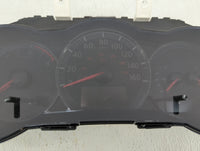 2010 Nissan Altima Instrument Cluster Speedometer Gauges P/N:24810 ZX00A Fits OEM Used Auto Parts - Oemusedautoparts1.com