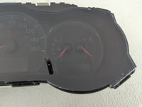 2010 Nissan Altima Instrument Cluster Speedometer Gauges P/N:24810 ZX00A Fits OEM Used Auto Parts - Oemusedautoparts1.com