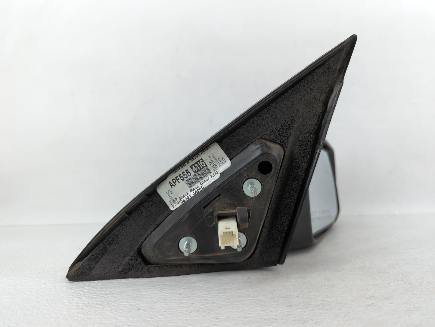 2007-2012 Nissan Altima Passenger Side View Mirror - Right Door Mirror OEM Used - Oemusedautoparts1.com