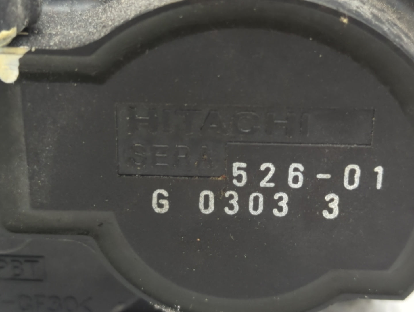 2007-2013 Nissan Altima Throttle Body P/N:RME60-15 RME60-13, 526-01 Fits Fits 2007 2008 2009 2010 2011 2012 2013 OEM Used Au