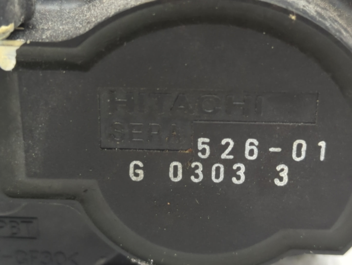 2007-2013 Nissan Altima Throttle Body P/N:RME60-15 RME60-13, 526-01 Fits Fits 2007 2008 2009 2010 2011 2012 2013 OEM Used Au