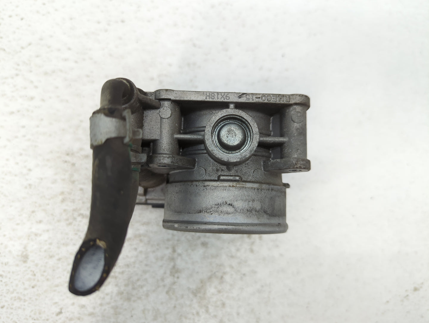 2007-2013 Nissan Altima Throttle Body P/N:526-019X12 Fits Fits 2007 2008 2009 2010 2011 2012 2013 OEM Used Auto Parts - Oemu