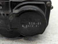 2007-2013 Nissan Altima Throttle Body P/N:526-019X12 Fits Fits 2007 2008 2009 2010 2011 2012 2013 OEM Used Auto Parts - Oemu