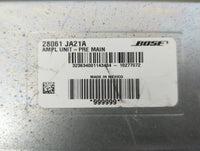 2010-2012 Nissan Altima Radio AM FM Cd Player Receiver Replacement P/N:28061 JA21A 28185 9HA0A Fits Fits 2010 2011 2012 OEM 