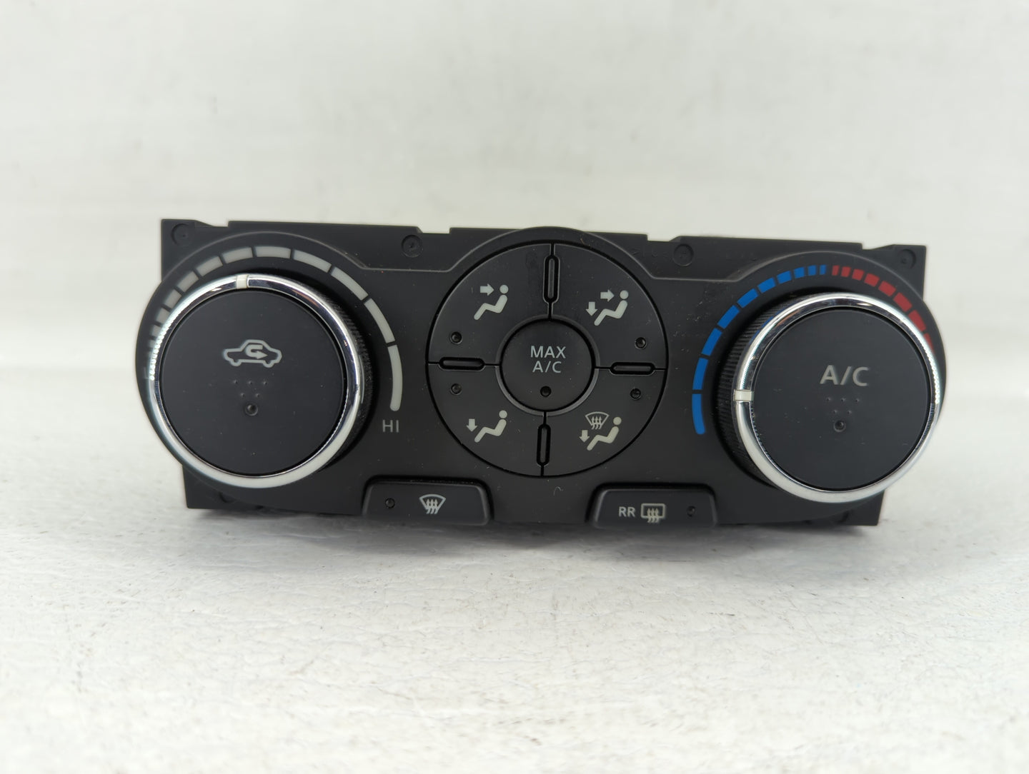 2010-2010 Nissan Altima Am Fm Cd Player Radio Receiver - Oemusedautoparts1.com