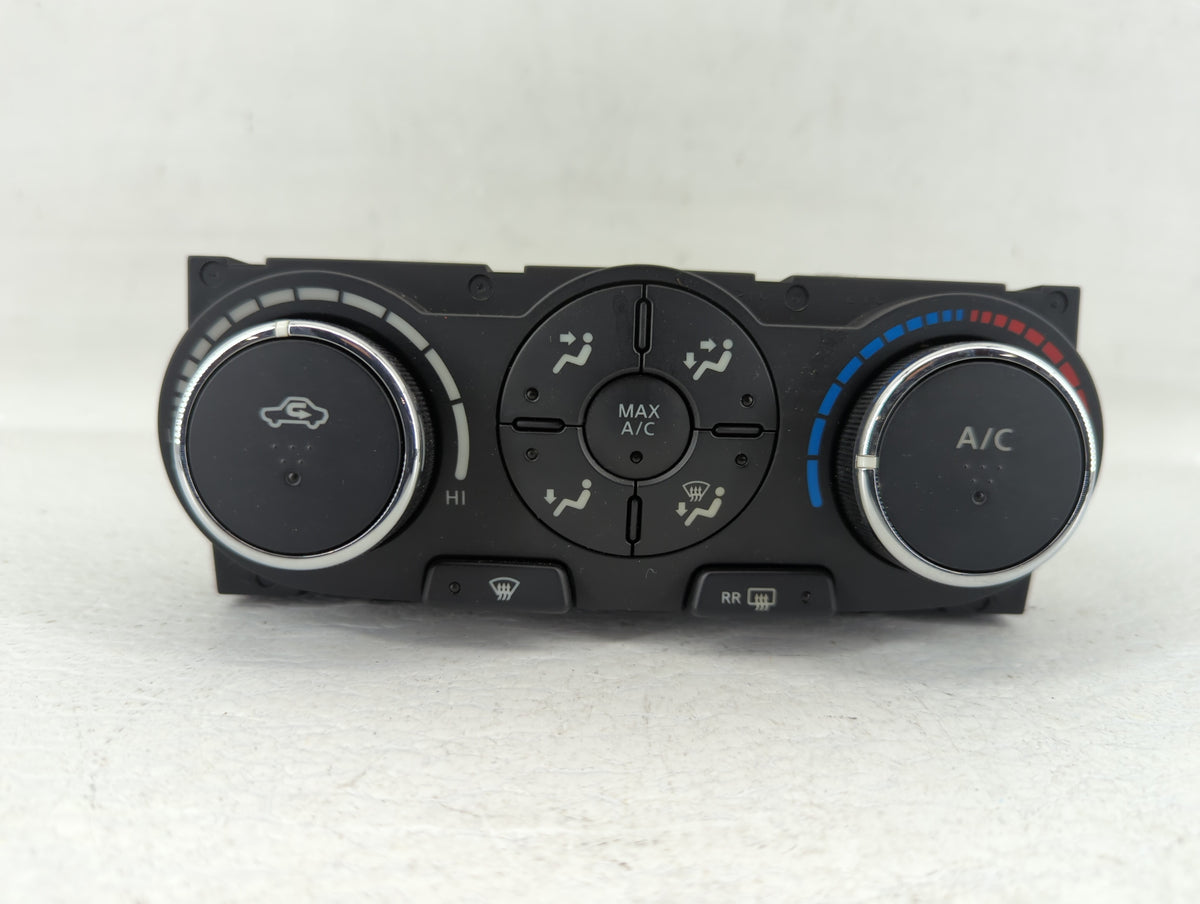 2010-2010 Nissan Altima Am Fm Cd Player Radio Receiver 520270 - Oemusedautoparts1.com
