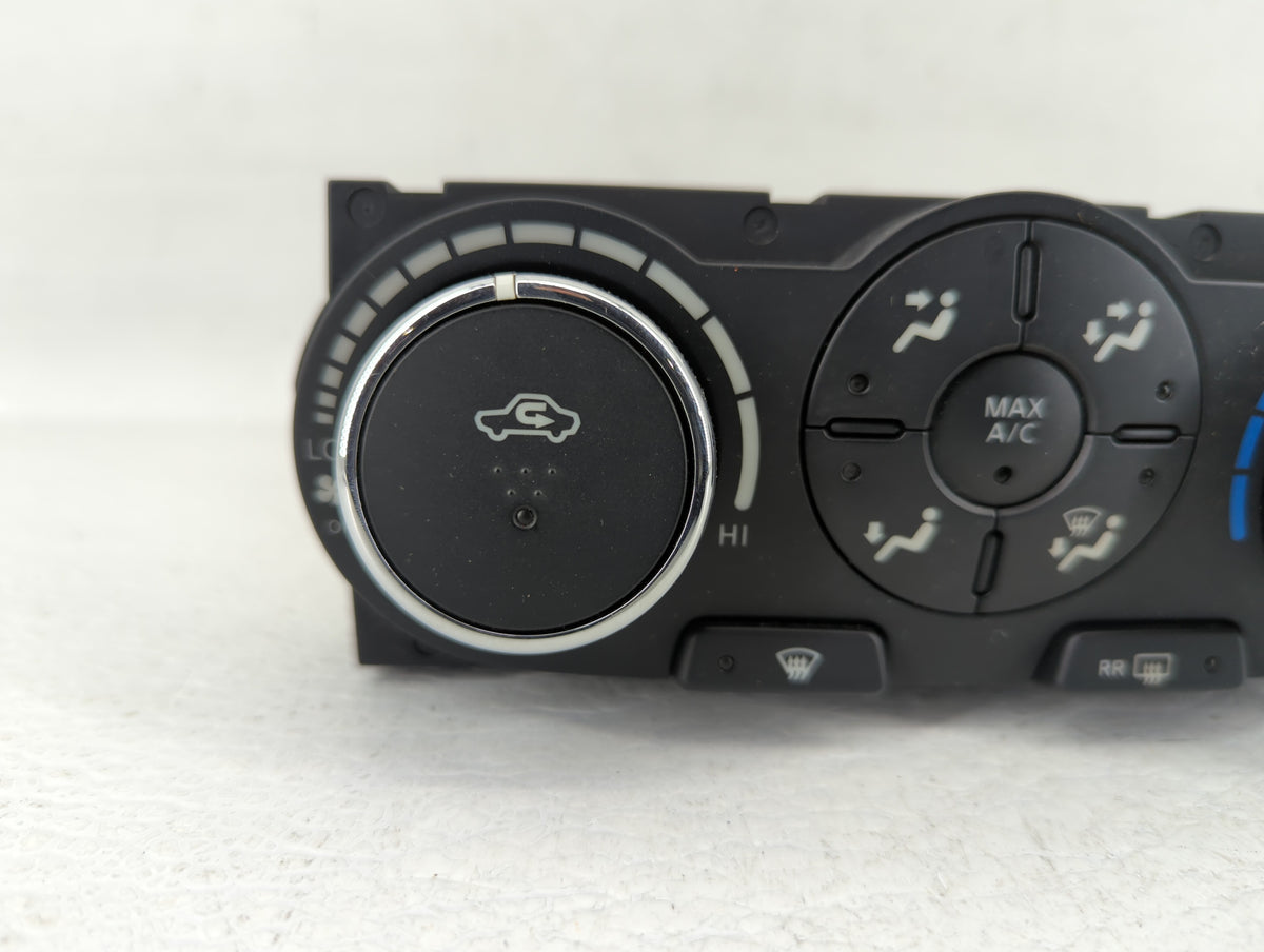 2010-2010 Nissan Altima Am Fm Cd Player Radio Receiver 520270 - Oemusedautoparts1.com