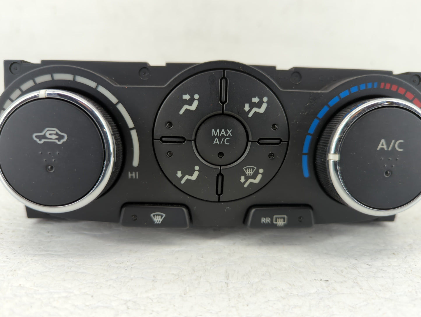 2010-2010 Nissan Altima Am Fm Cd Player Radio Receiver - Oemusedautoparts1.com