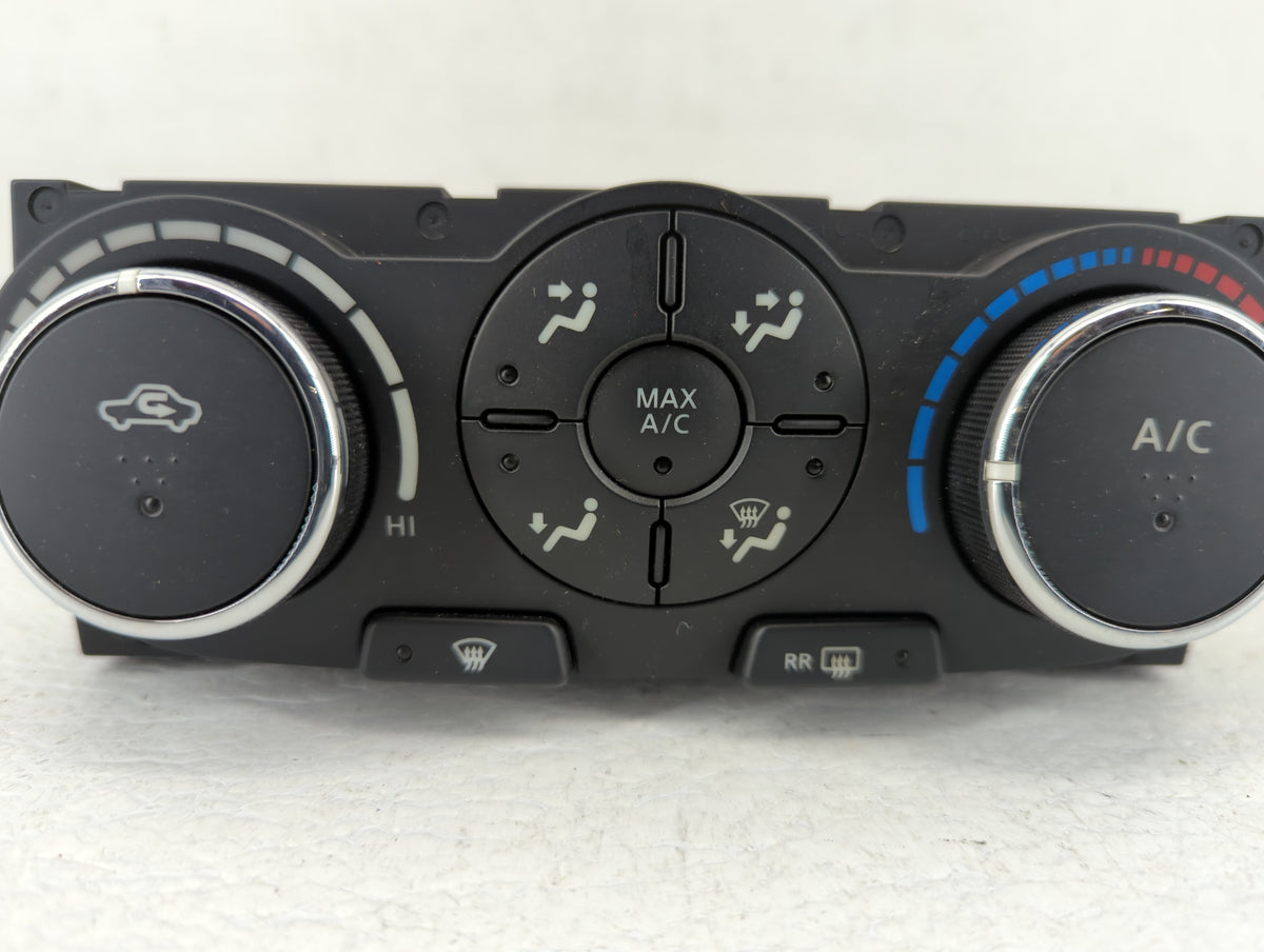 2010-2010 Nissan Altima Am Fm Cd Player Radio Receiver 520270 - Oemusedautoparts1.com