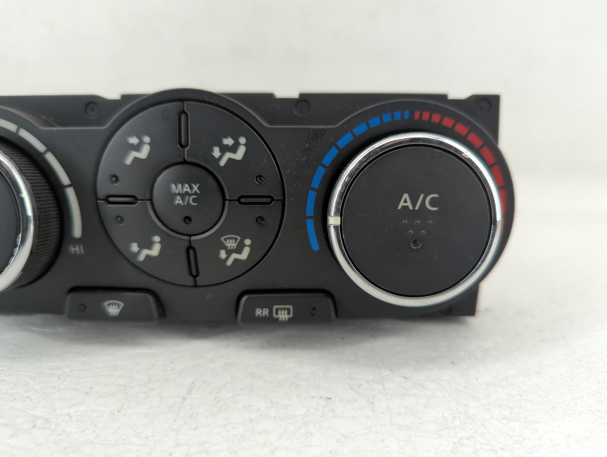 2010-2010 Nissan Altima Am Fm Cd Player Radio Receiver 520270 - Oemusedautoparts1.com
