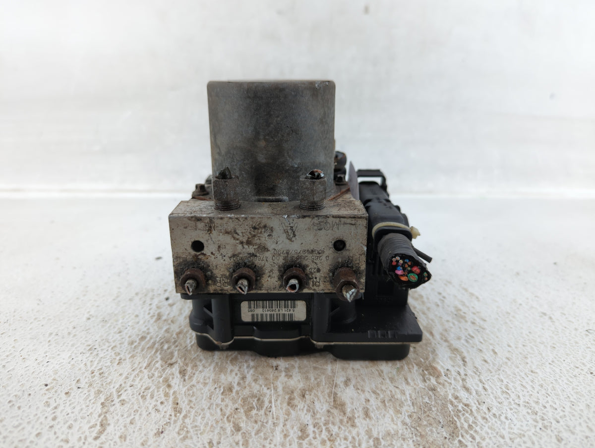 2010 Nissan Altima Anti-Lock Brake ABS Pump Module Actuator OEM P/N:47660 ZX00A Fits OEM Used Auto Parts - Oemusedautoparts1