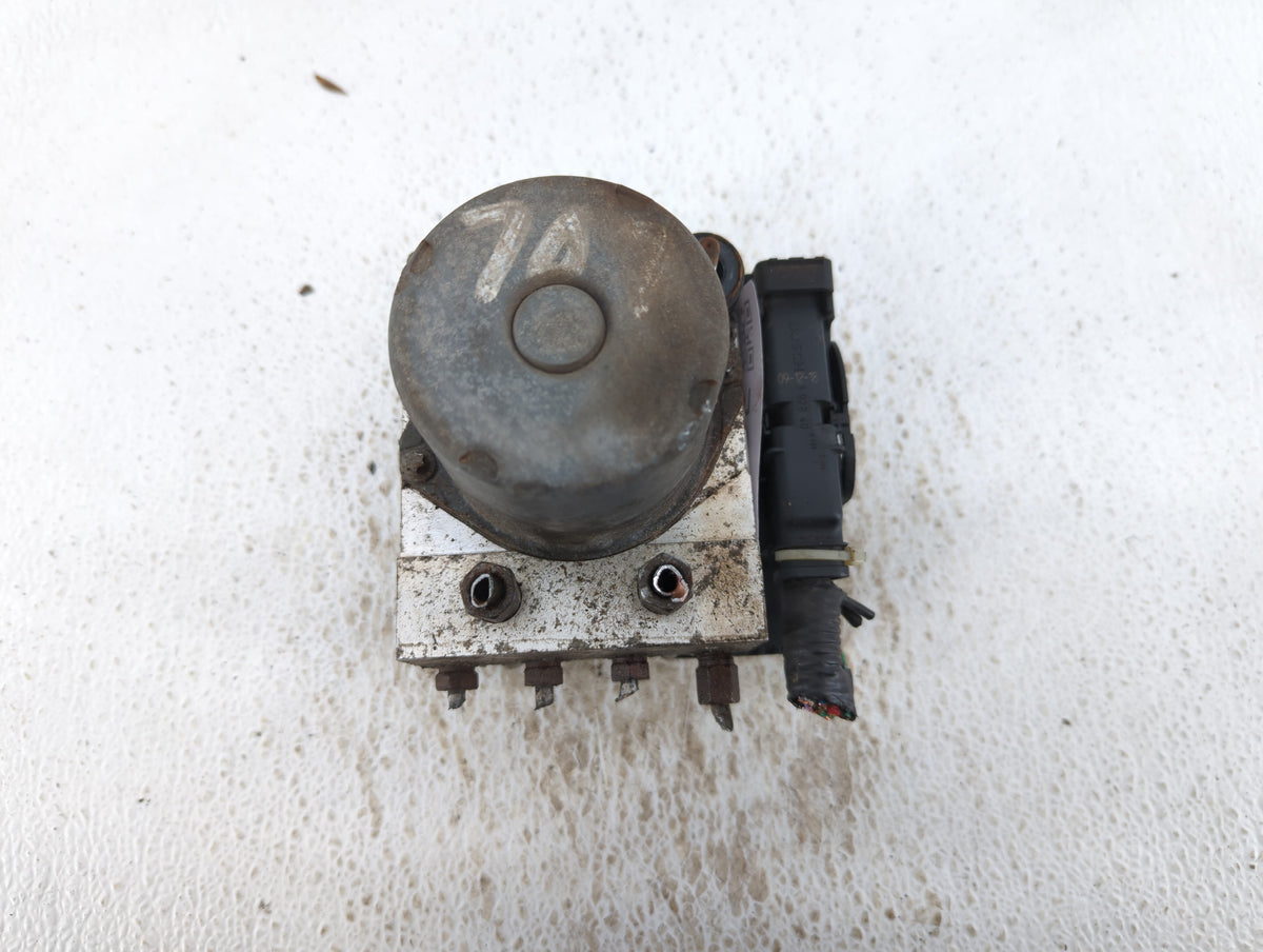 2010 Nissan Altima Anti-Lock Brake ABS Pump Module Actuator OEM P/N:47660 ZX00A Fits OEM Used Auto Parts - Oemusedautoparts1
