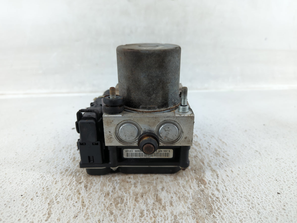 2010 Nissan Altima Anti-Lock Brake ABS Pump Module Actuator OEM P/N:47660 ZX00A Fits OEM Used Auto Parts - Oemusedautoparts1