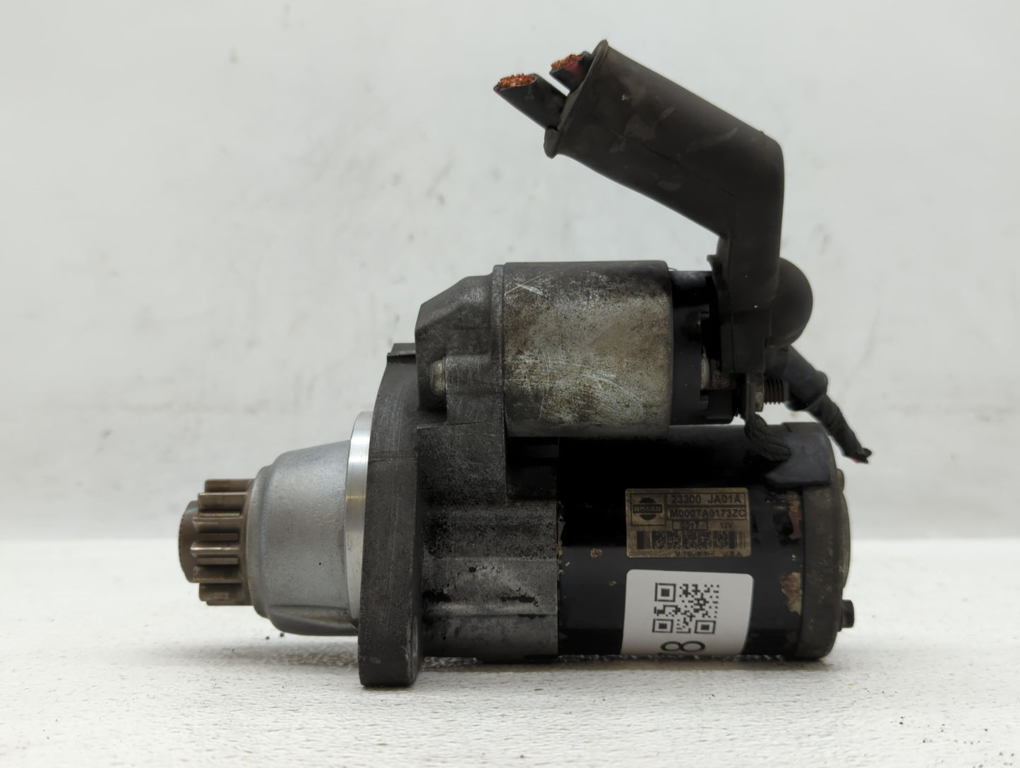 2007-2013 Nissan Altima Car Starter Motor Solenoid OEM P/N:23300 JA01A Fits Fits 2007 2008 2009 2010 2011 2012 2013 OEM Used