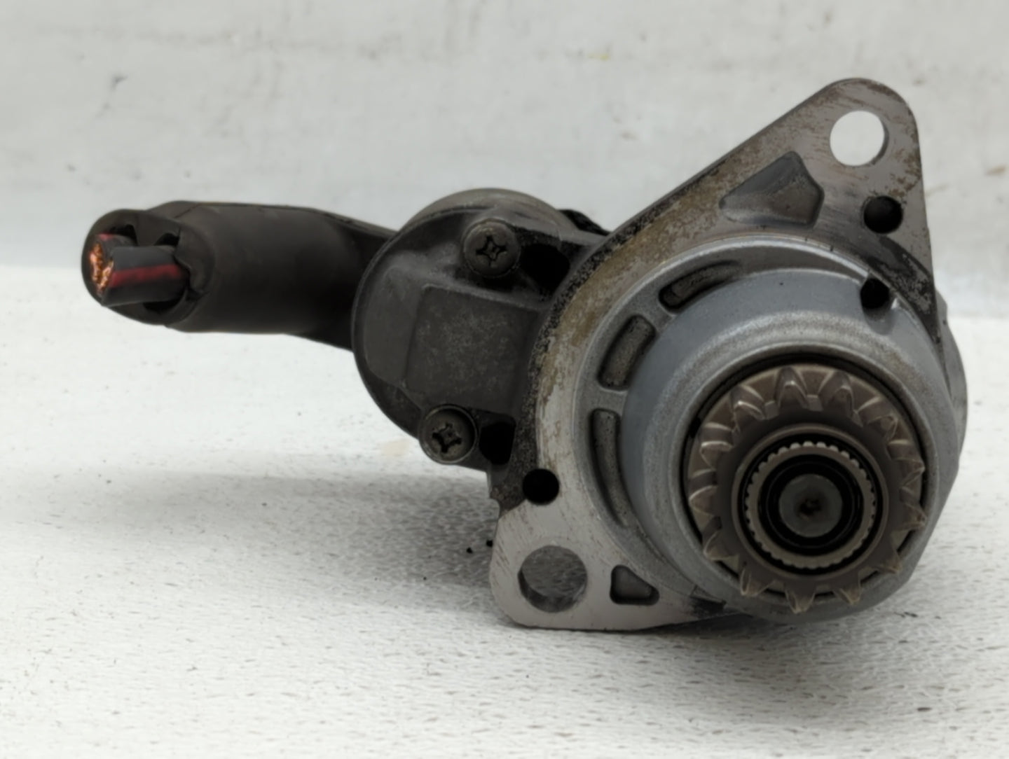 2007-2013 Nissan Altima Car Starter Motor Solenoid OEM P/N:23300 JA01A Fits Fits 2007 2008 2009 2010 2011 2012 2013 OEM Used