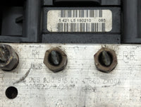 2010 Nissan Altima ABS Pump Control Module Replacement P/N:47660 ZX00A Fits OEM Used Auto Parts - Oemusedautoparts1.com