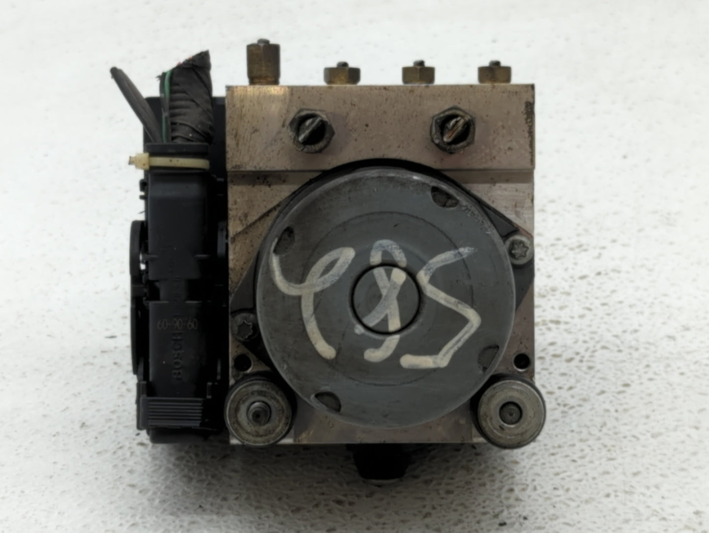 2010 Nissan Altima ABS Pump Control Module Replacement P/N:47660 ZX00A Fits OEM Used Auto Parts - Oemusedautoparts1.com