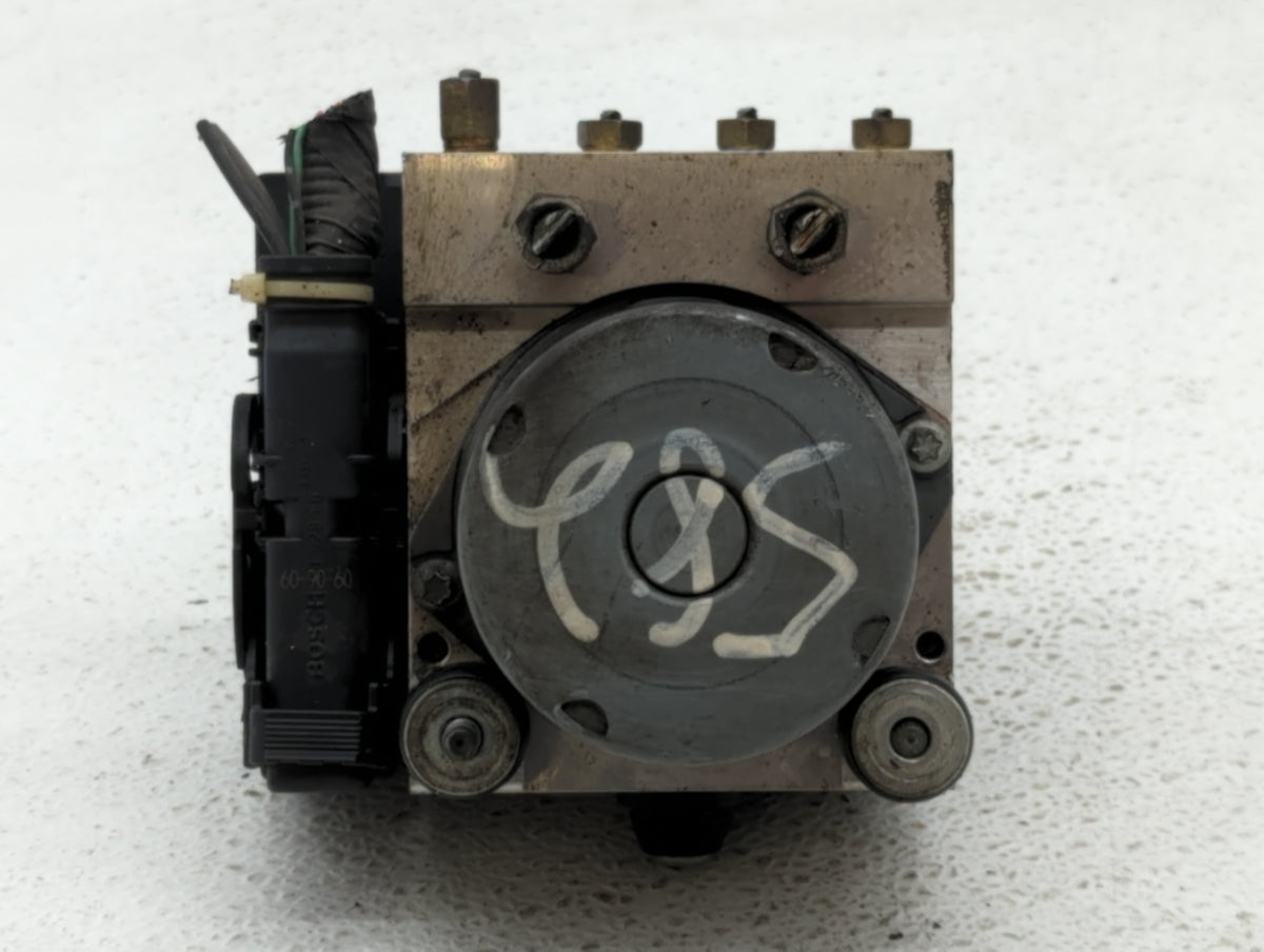 2010 Nissan Altima Anti-Lock Brake ABS Pump Module Actuator OEM P/N:47660 ZX00A Fits OEM Used Auto Parts - Oemusedautoparts1