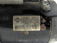 2007-2013 Nissan Altima Car Starter Motor Solenoid OEM P/N:M000TA0173ZC 23300 JA01A Fits Fits 2007 2008 2009 2010 2011 2012 