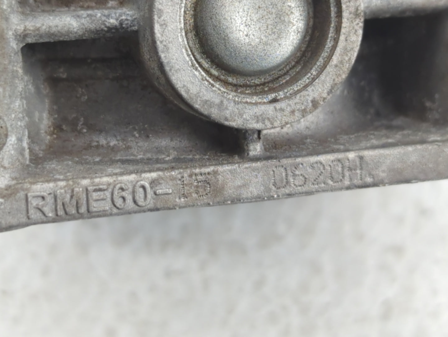 2007-2013 Nissan Altima Throttle Body P/N:RME60-15 Fits Fits 2007 2008 2009 2010 2011 2012 2013 OEM Used Auto Parts - Oemuse