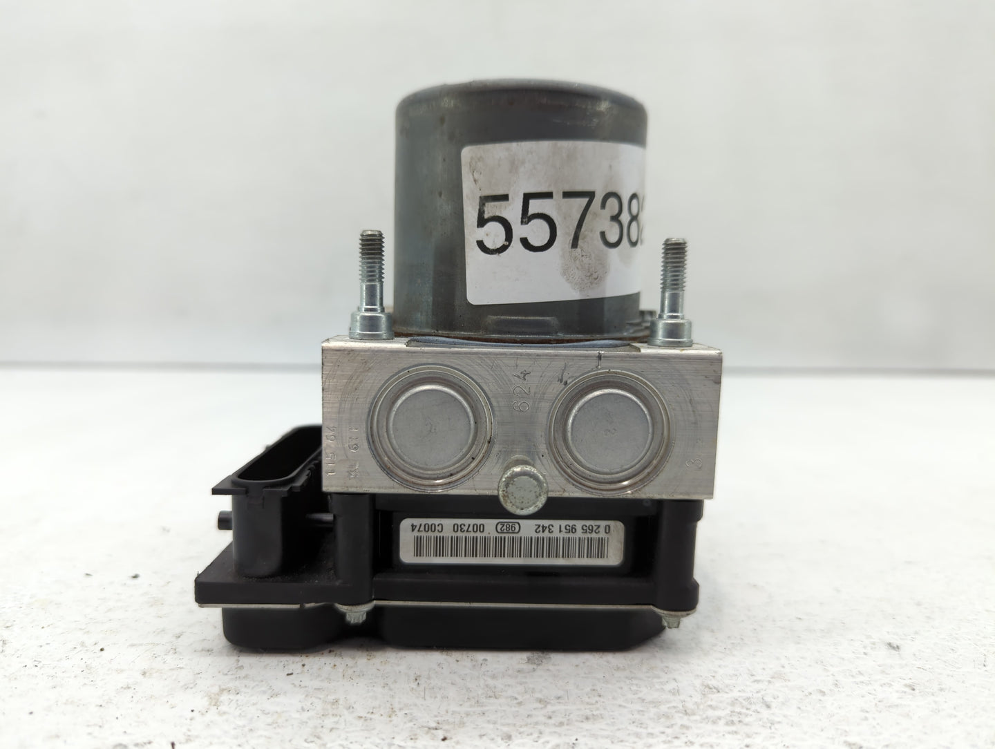 2010 Nissan Altima ABS Pump Control Module Replacement P/N:47660 ZX00A Fits OEM Used Auto Parts - Oemusedautoparts1.com