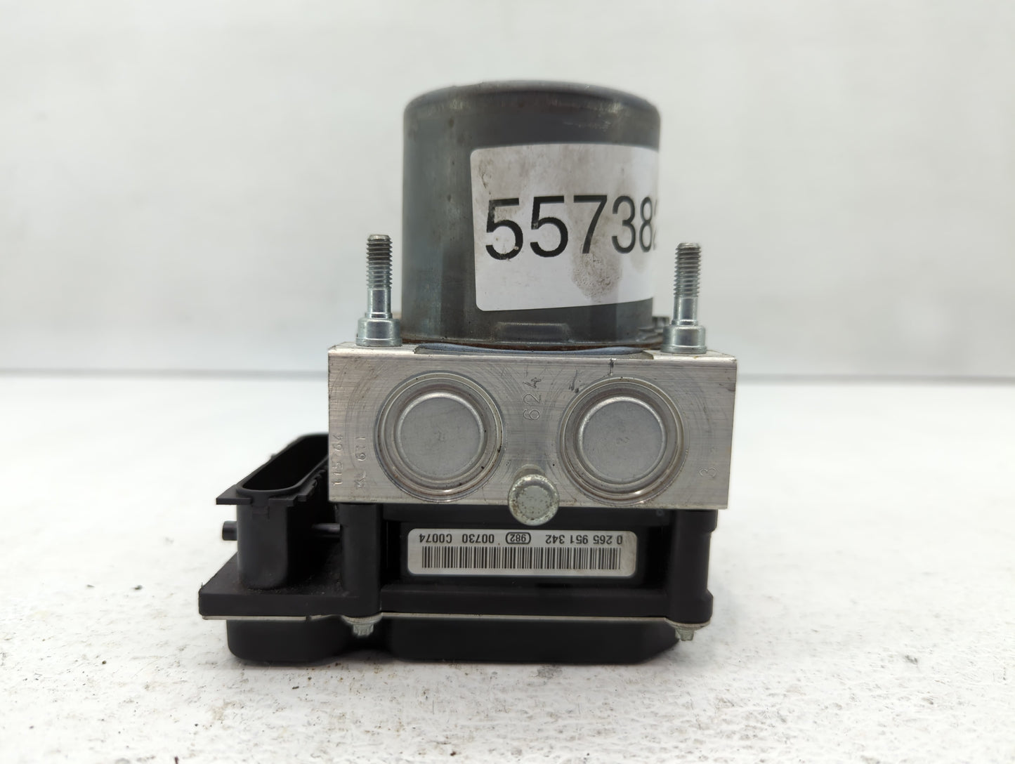 2010 Nissan Altima ABS Pump Control Module Replacement P/N:47660 ZX00A Fits OEM Used Auto Parts - Oemusedautoparts1.com