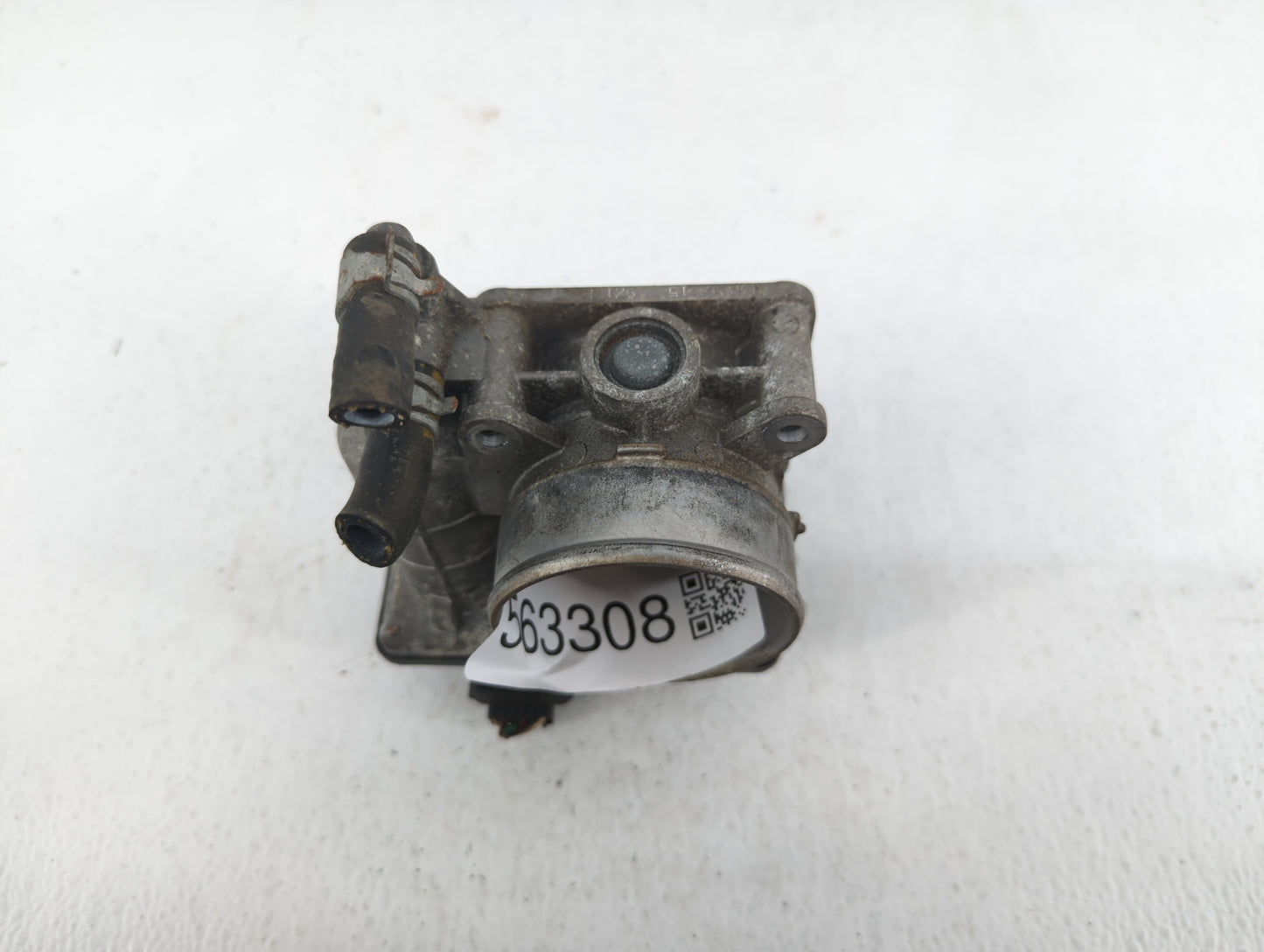 2007-2013 Nissan Altima Throttle Body P/N:RME60-15 Fits Fits 2007 2008 2009 2010 2011 2012 2013 OEM Used Auto Parts - Oemuse