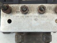2010 Nissan Altima ABS Pump Control Module Replacement P/N:47660 ZX00A Fits OEM Used Auto Parts - Oemusedautoparts1.com