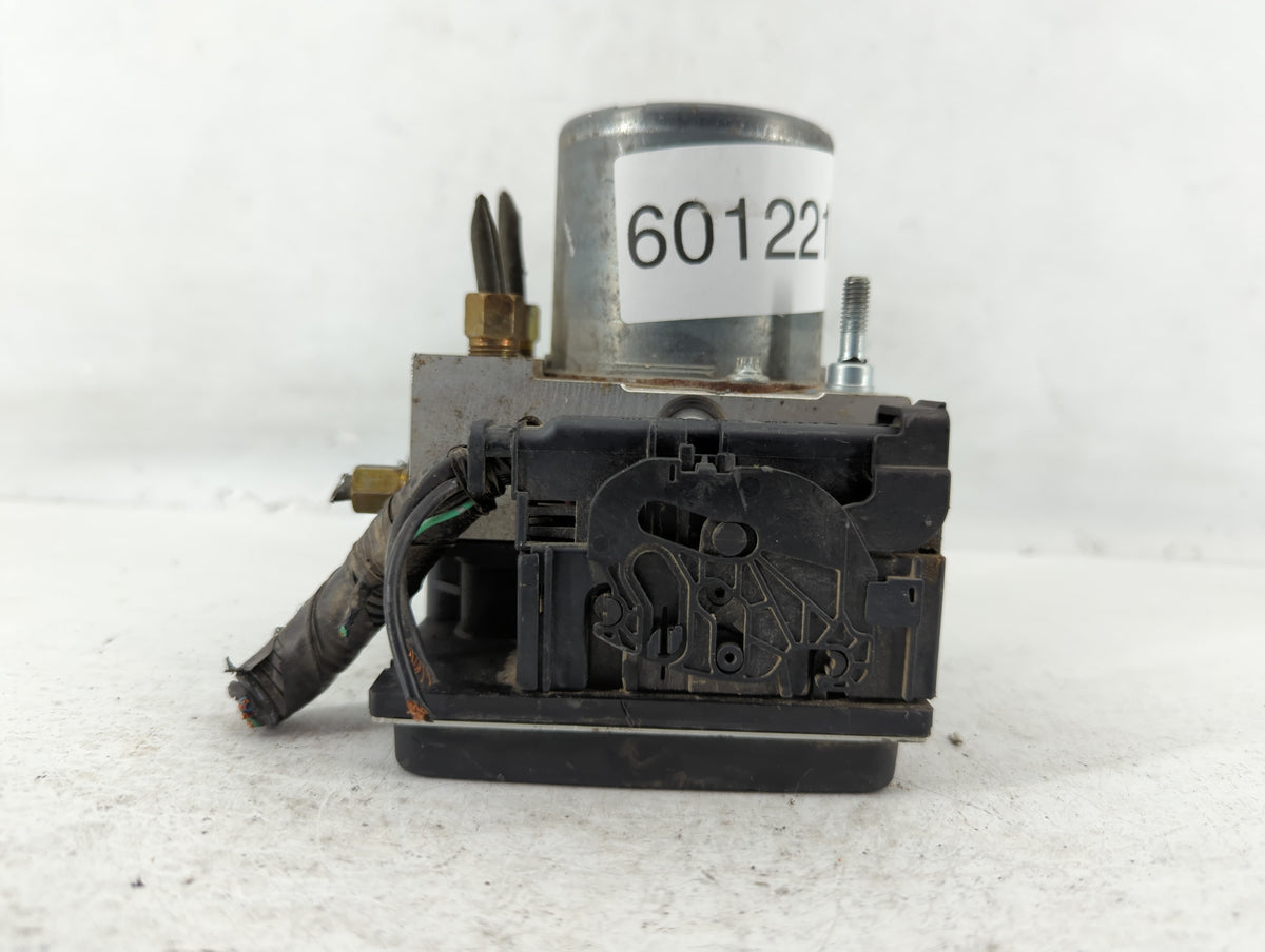 2010 Nissan Altima Anti-Lock Brake ABS Pump Module Actuator OEM P/N:47660 ZX00A Fits OEM Used Auto Parts - Oemusedautoparts1